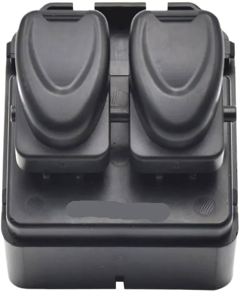 Công Tắc Nâng Hạ Kính Cánh Cửa Trước Phải Daewoo Matiz Mã phụ tùng 96563828