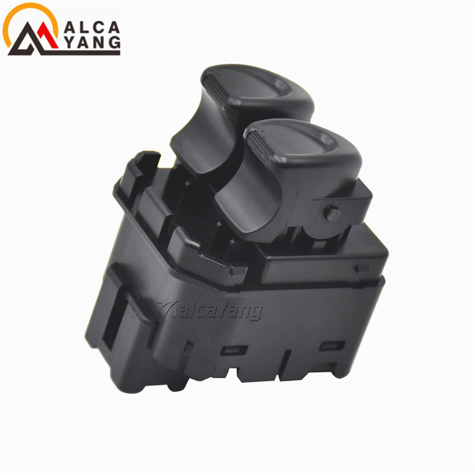 Công Tắc Nâng Hạ Kính Cánh Cửa Trước Phải Daewoo Matiz Mã phụ tùng 96563828