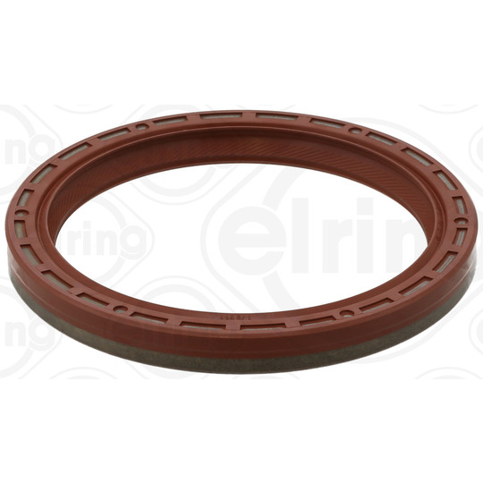 Phớt Đuôi Trục Cơ 80X98x10 Daewoo Lacetti OEM 96376569-KOREA