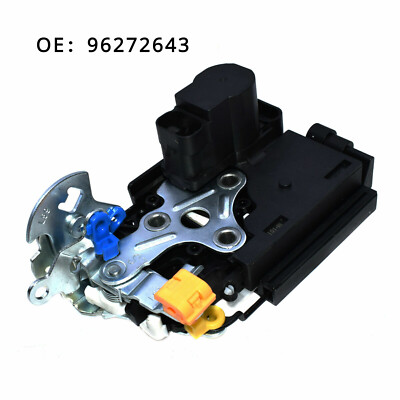 Ổ Khóa Ngậm Cửa Trước Trái Daewoo Lacetti Mã phụ tùng 96272643