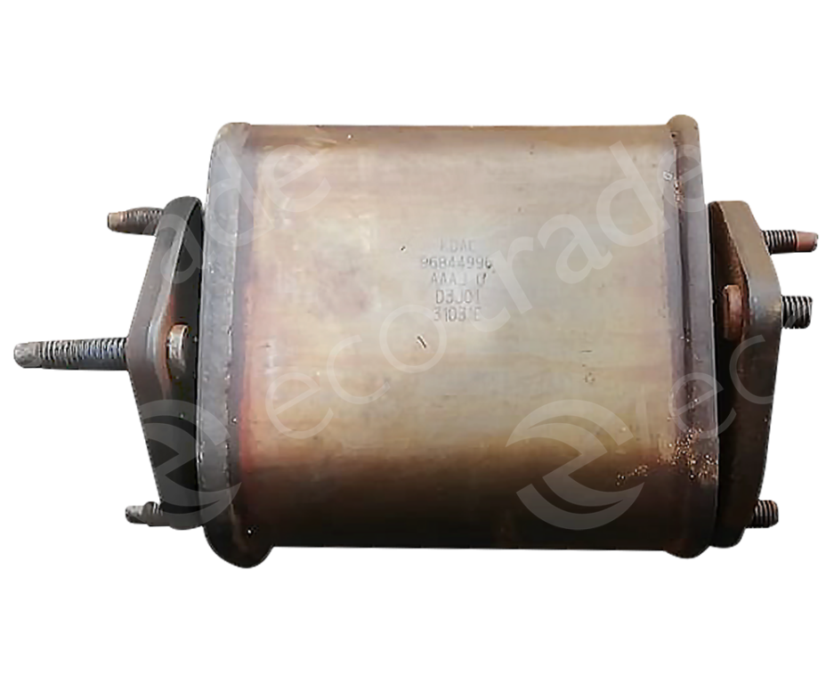 Bầu Lọc Khí Xả Daewoo Matiz Mã phụ tùng 96844996