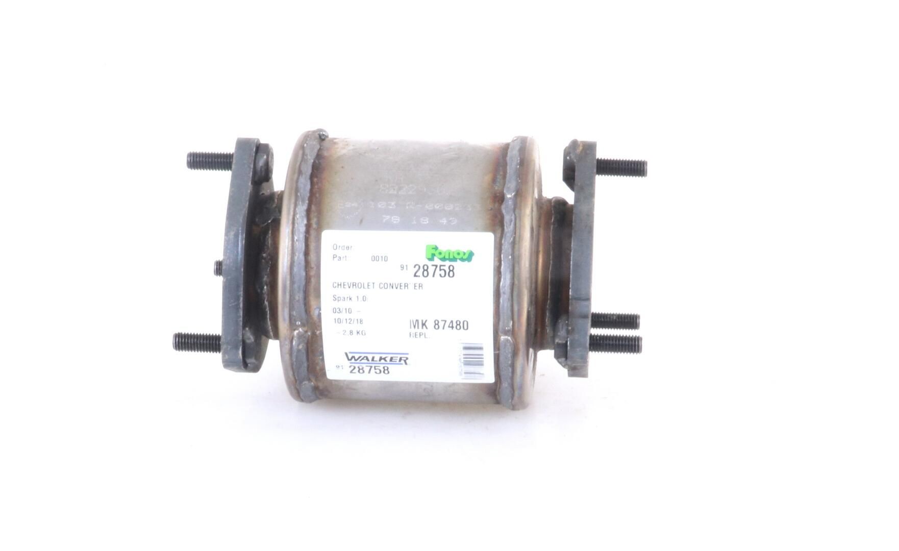 Bầu Lọc Khí Xả Daewoo Matiz Mã phụ tùng 96844996
