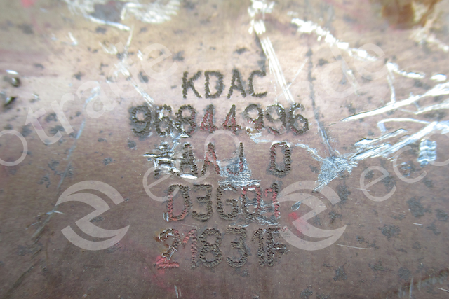 Bầu Lọc Khí Xả Daewoo Matiz Mã phụ tùng 96844996