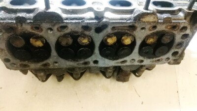 Mặt Máy 1.6 Daewoo Nubira Mã phụ tùng 96184751-old