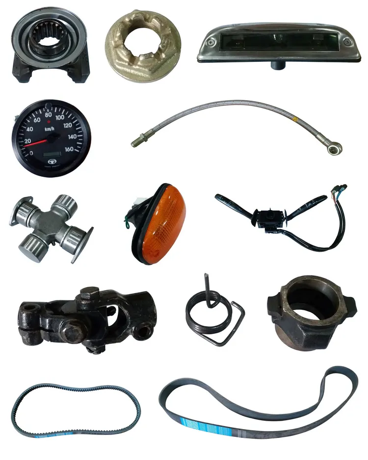 Mặt Máy 1.6 Daewoo Nubira Mã phụ tùng 96184751-old