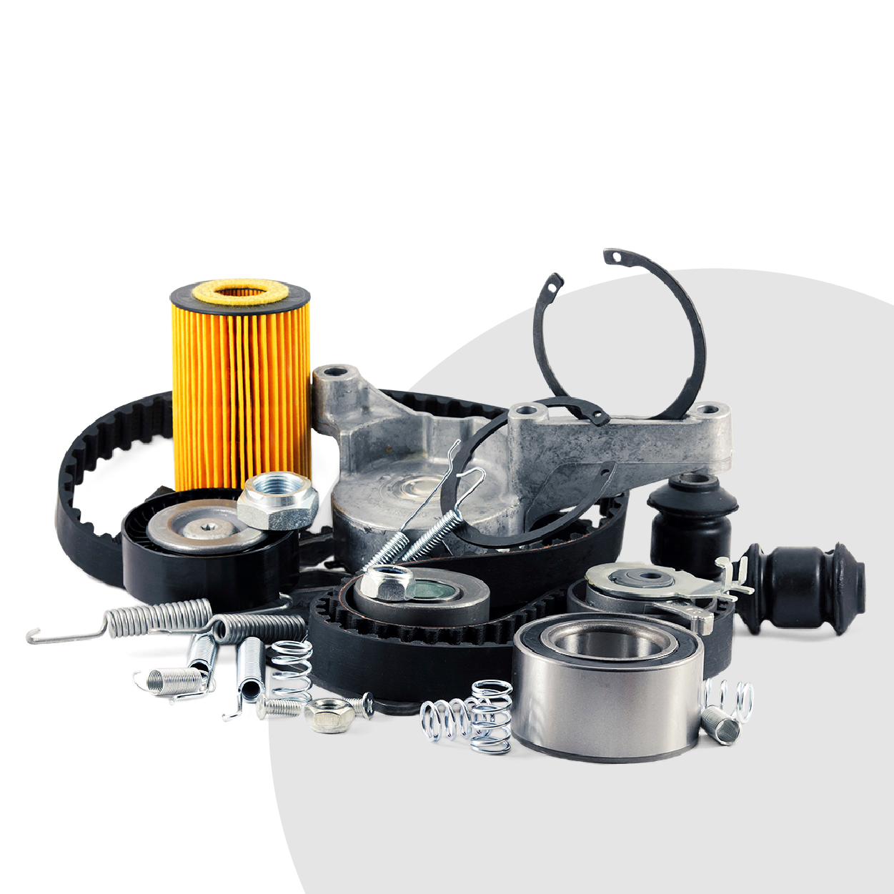 Nắp Che Dàn Cam 1.6 Daewoo Nubira Mã phụ tùng 96376396