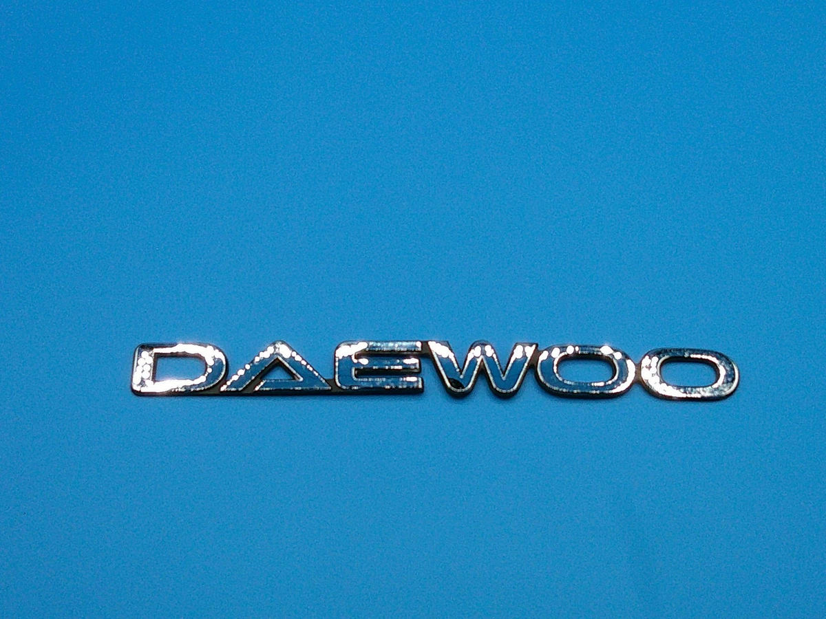 Đuôi Cá Daewoo Lacetti Mã phụ tùng DCCruze