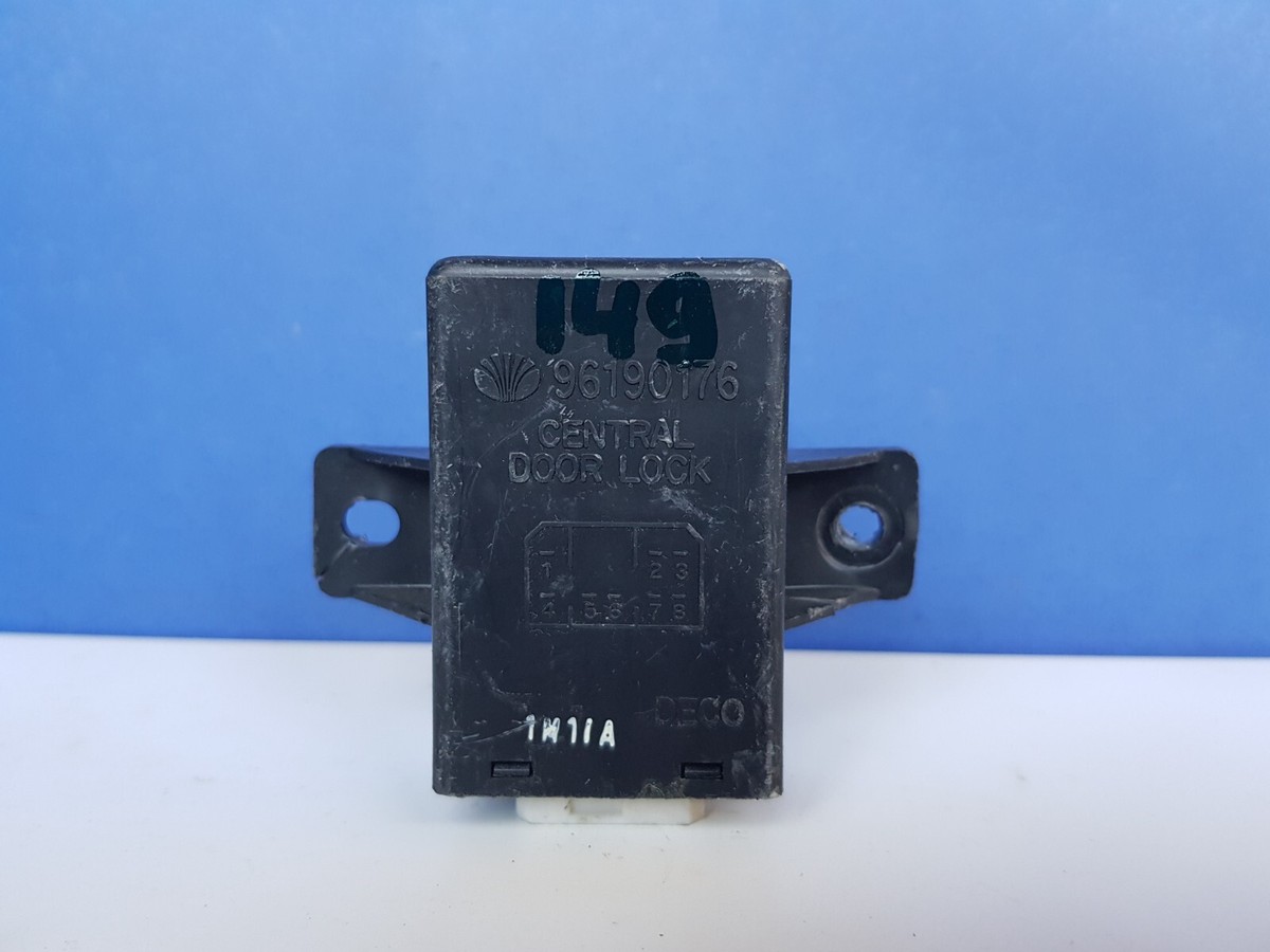 Rơ Le Đóng Mở Cửa Daewoo Nubira Mã phụ tùng 96190176