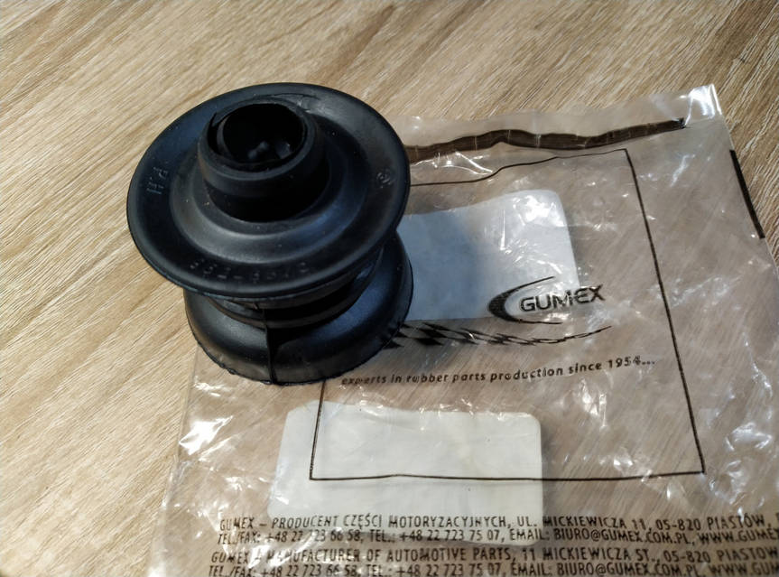 Cao Su Đệm Giảm Xóc Sau, Dưới Daewoo Lanos Mã phụ tùng 96246673