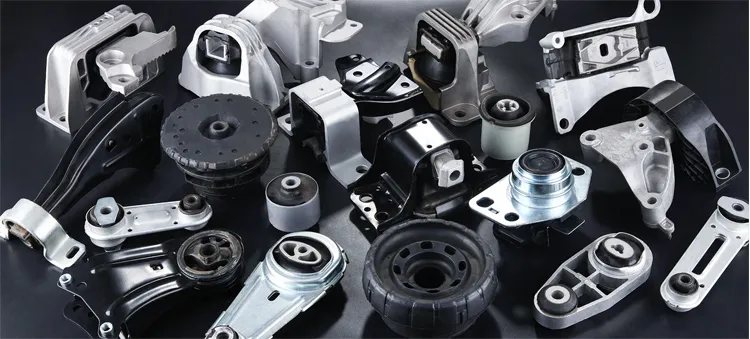 Cao Su Chân Hộp Số Daewoo Matiz Mã phụ tùng 96314472