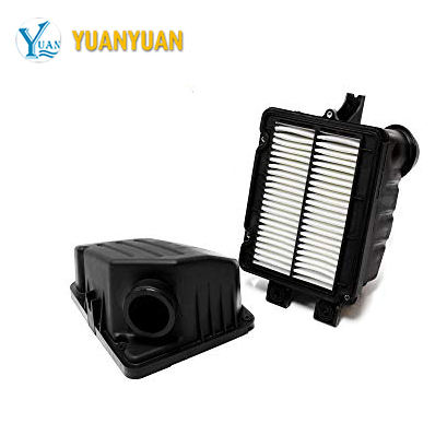 Hộp Lọc Gió Sơ Cấp - Bộ Daewoo Gentra Mã phụ tùng 96536694