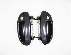 Tay Mở Cửa Ngoài Trước Trái Daewoo Matiz Mã phụ tùng 96308033