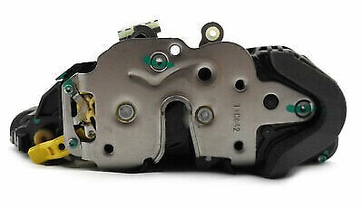 Cơ Cấu Ổ Khóa Ngậm Điện Trước Trái 10 Giắc Daewoo Lacetti Mã phụ tùng 13579490
