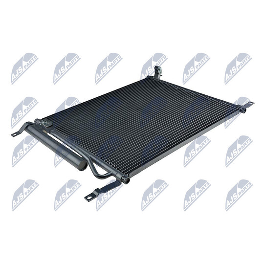Dàn Nóng Daewoo Gentra OEM 95227758-HCC