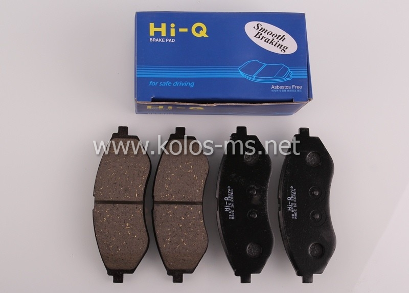 Má Phanh Trước Daewoo Magnus OEM SP1159