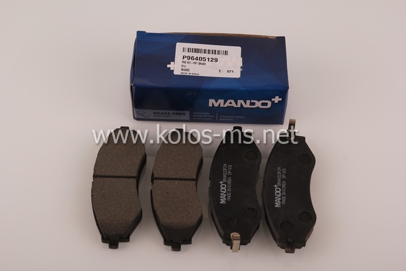 Má Phanh Trước Daewoo Lacetti OEM SP1159