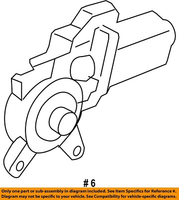 Mô Tơ Lên Xuống Kính Cửa Trước Phải Phải Daewoo Gentra Mã phụ tùng 95391355