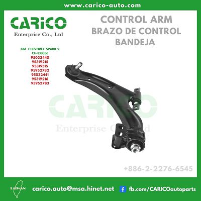 Càng A - L Daewoo Matiz OEM 95032440