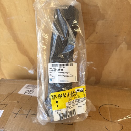 Ống Nối Hộp Lọc Gió Trên Dưới Daewoo Gentra Mã phụ tùng 96536730