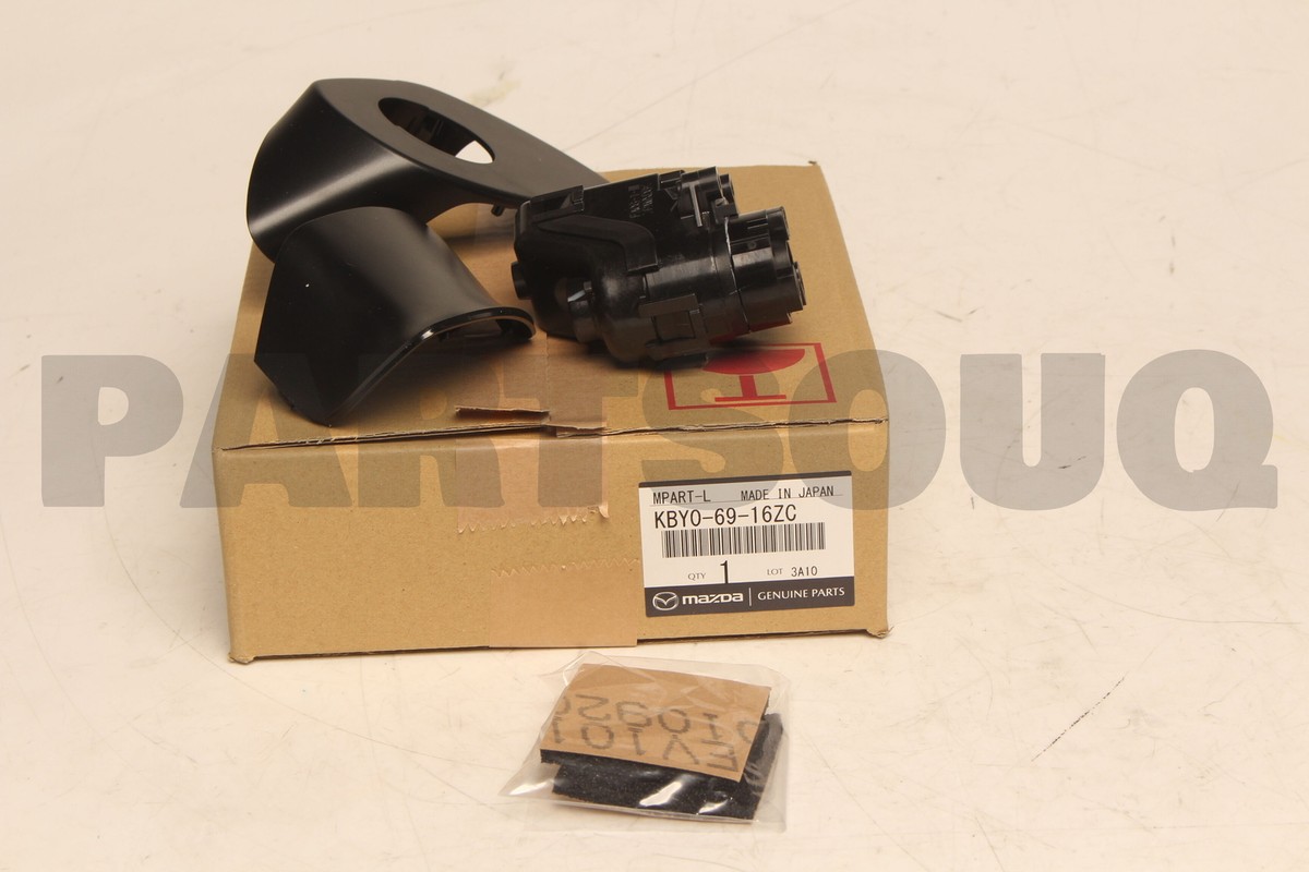 Rotuyn Trụ Đứng Daewoo Lacetti OEM MB-K606