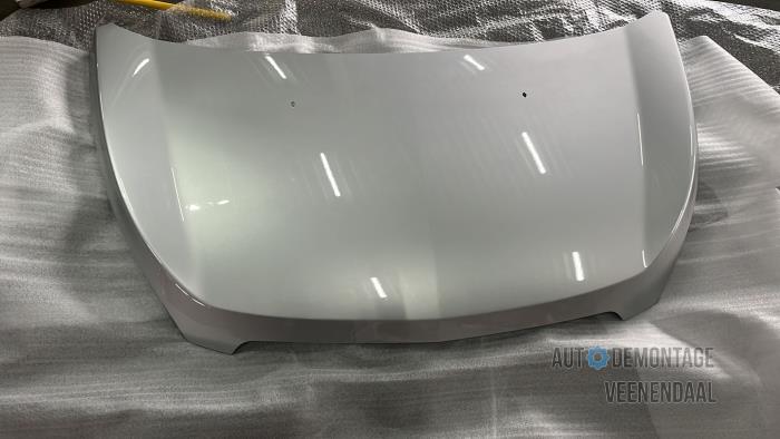 Nắp Ca Pô Daewoo Matiz OEM 95270635