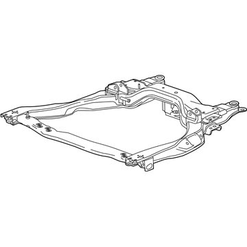 Giá Đỡ Động Cơ Daewoo Matiz OEM 95406467
