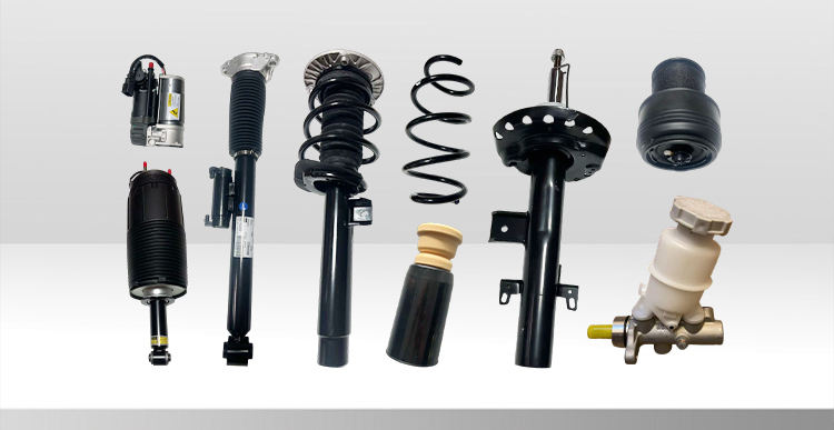Giảm Xóc Sau Daewoo Matiz OEM 95259950