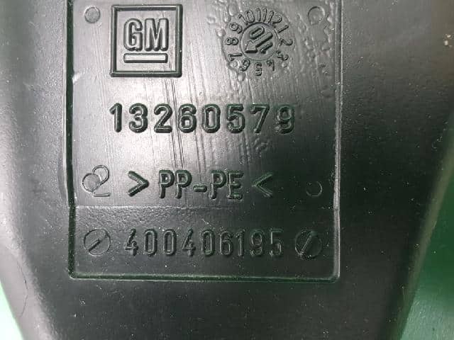 Bình Nước Rửa Kính Daewoo Lacetti Mã phụ tùng 13260579