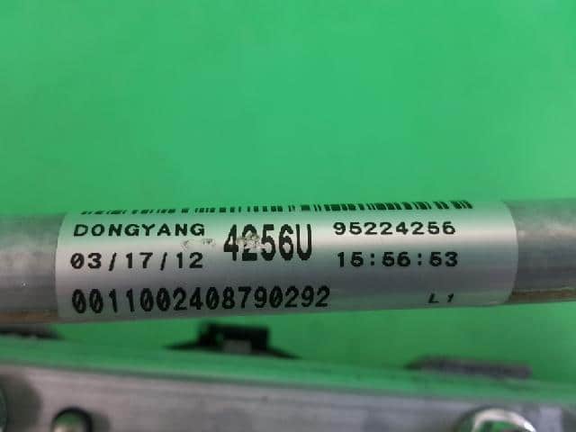 Đèn Hậu Trái Xin Nhan Vàng Daewoo Matiz Mã phụ tùng 95483111