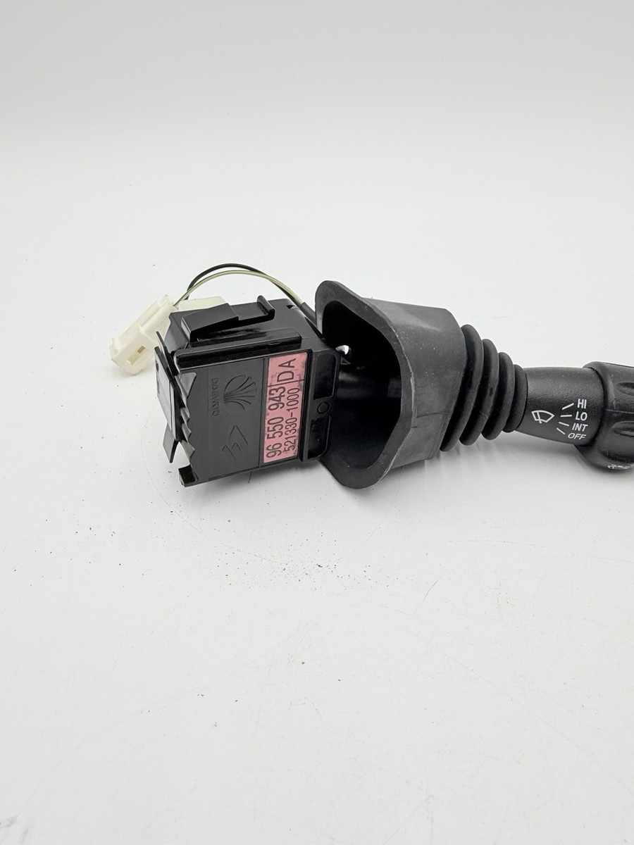 Công Tắc Gạt Mưa Daewoo Lacetti Mã phụ tùng 96550943