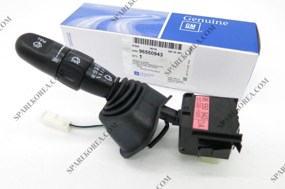 Công Tắc Gạt Mưa Daewoo Lacetti Mã phụ tùng 96550943