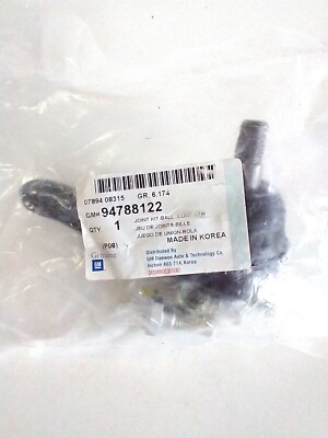 Rotuyn Trụ Đứng Daewoo Lanos Mã phụ tùng 94788122