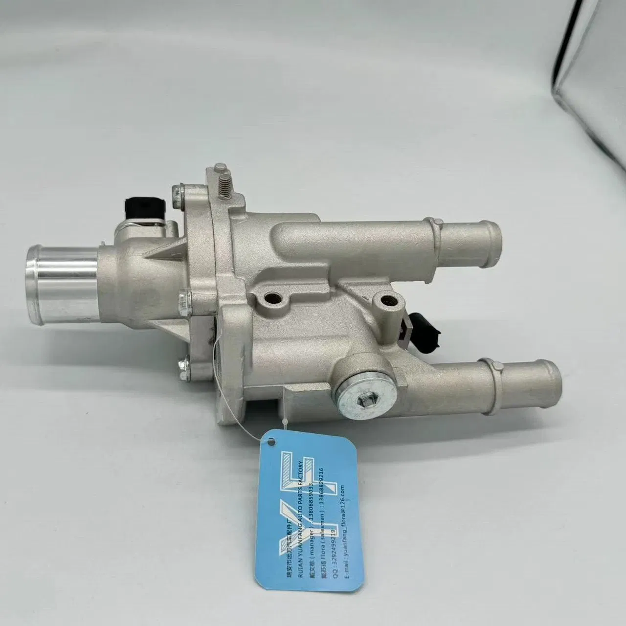 Vỏ Van Hằng Nhiệt Nhựa - Chất Liệu Nhôm Daewoo Lacetti OEM 96984103
