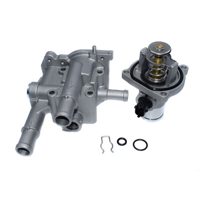 Vỏ Van Hằng Nhiệt Nhựa Daewoo Lacetti OEM 96817255-OE