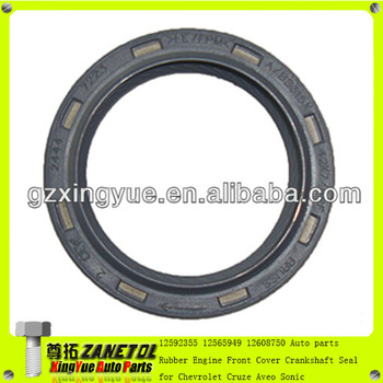 Phớt Đầu Trục Cơ 1.6 Daewoo Lacetti OEM 12592355