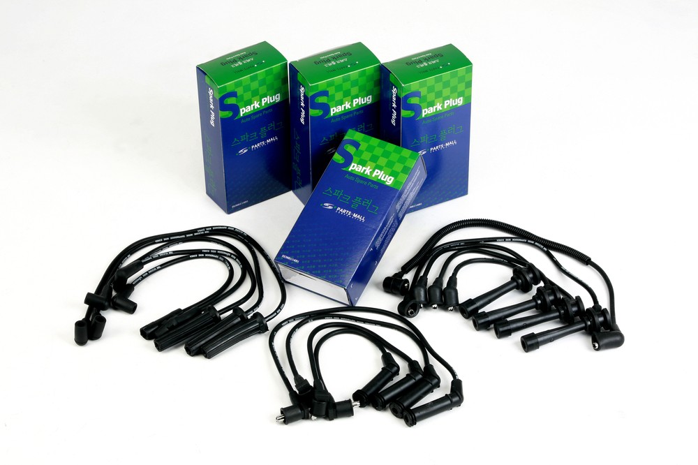 Dây Cao Áp Daewoo Gentra OEM PEC-E04