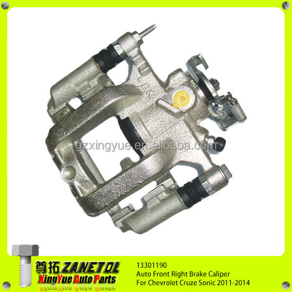 Cụm Xương Phanh Trước - R Daewoo Lacetti Mã phụ tùng 13301190