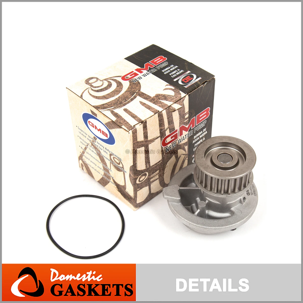 Bi May Ơ Trước Daewoo Matiz OEM 68114911/GMB