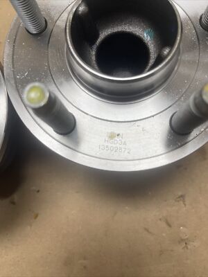 Bi May Ơ Sau Daewoo Lacetti OEM 13502872-OE