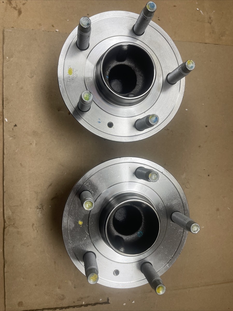 Bi May Ơ Sau Daewoo Lacetti OEM 13502872-OE