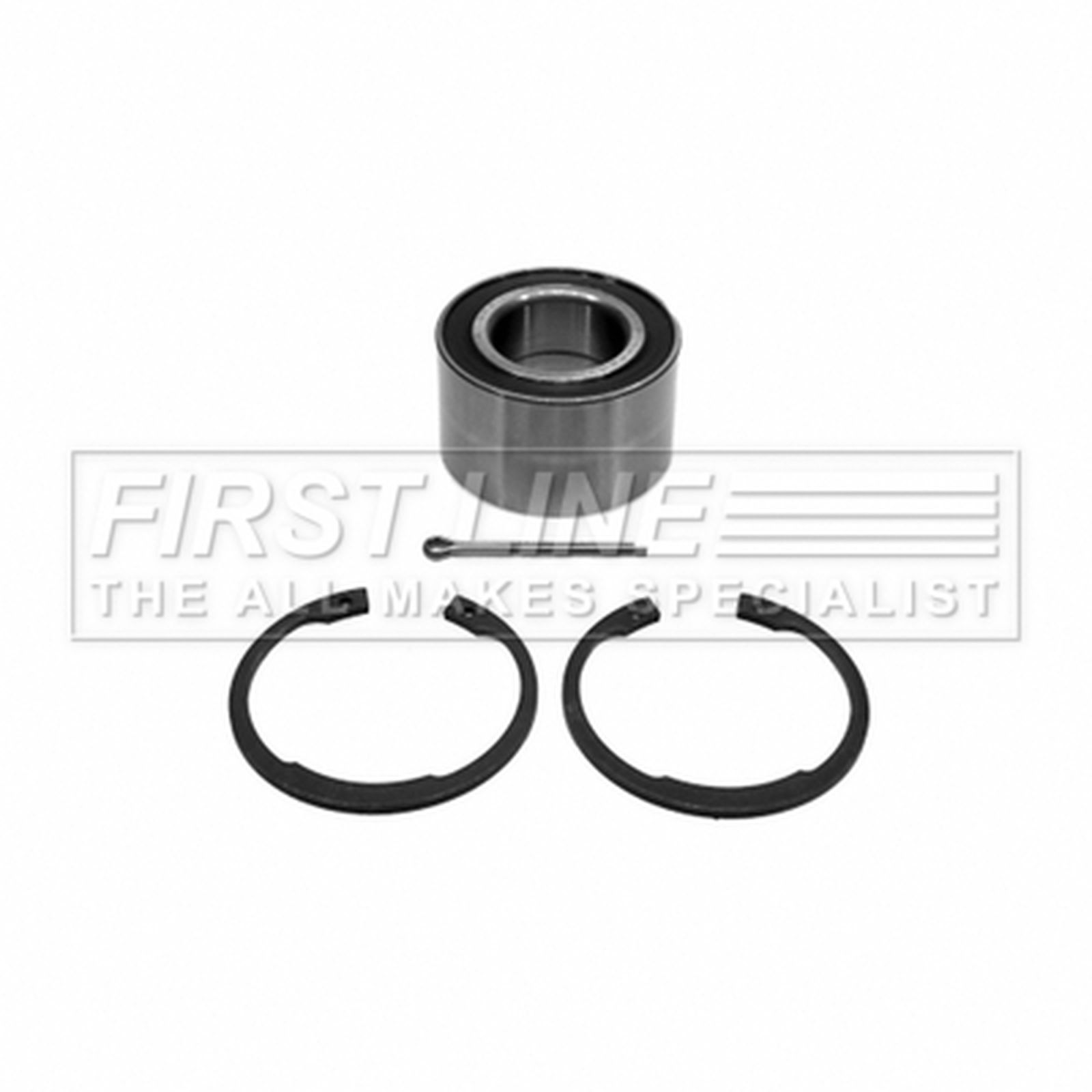 Bi May Ơ Trước 37X64x34 Daewoo Lanos Mã phụ tùng 94535247