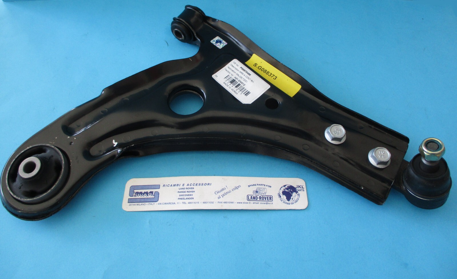Càng A Phải Daewoo Gentra Mã phụ tùng 96870466