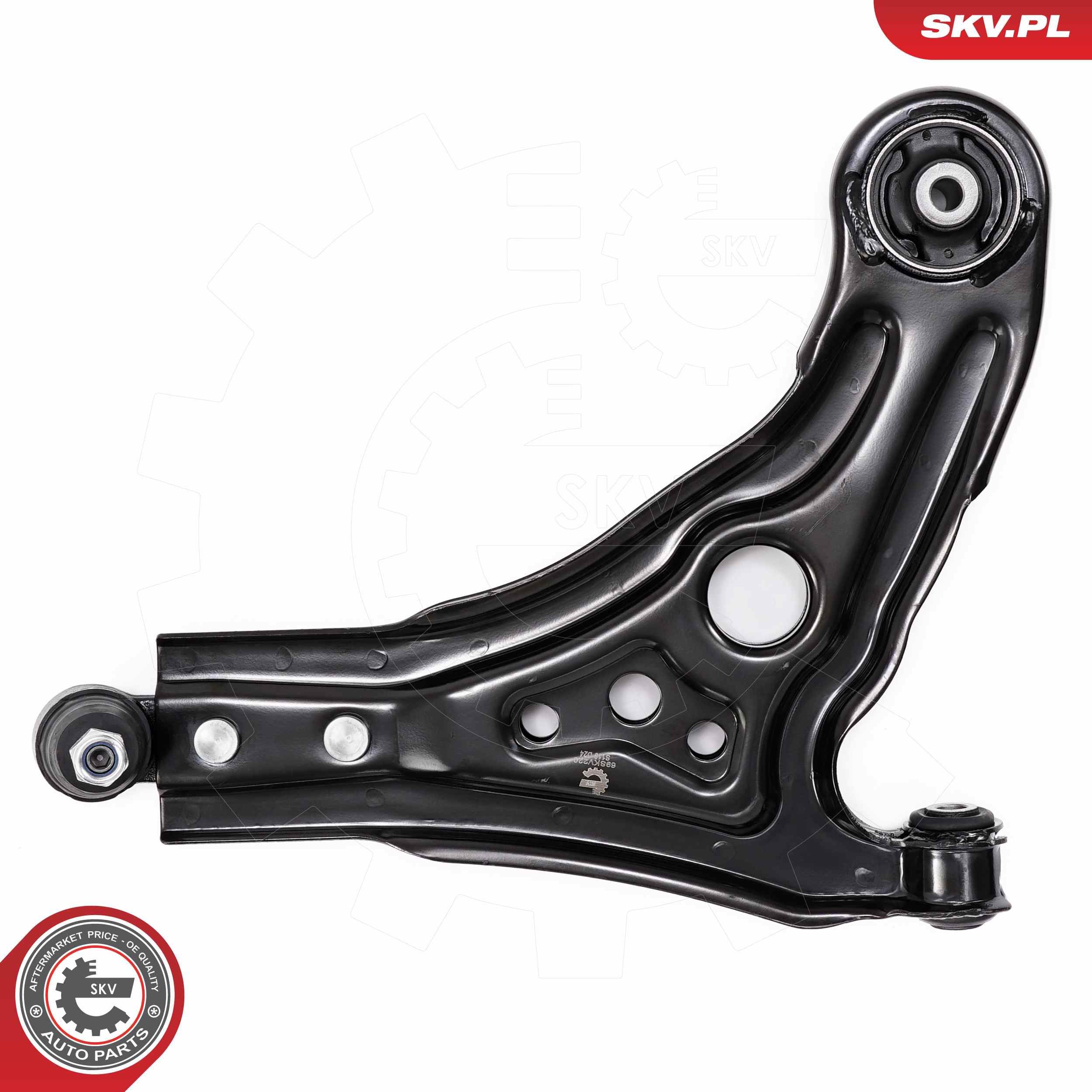 Càng A Phải Daewoo Gentra Mã phụ tùng 96870466