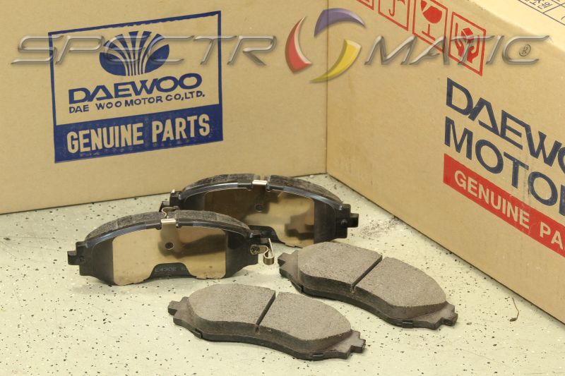 Má Phanh Trước Daewoo Magnus OEM 96245178