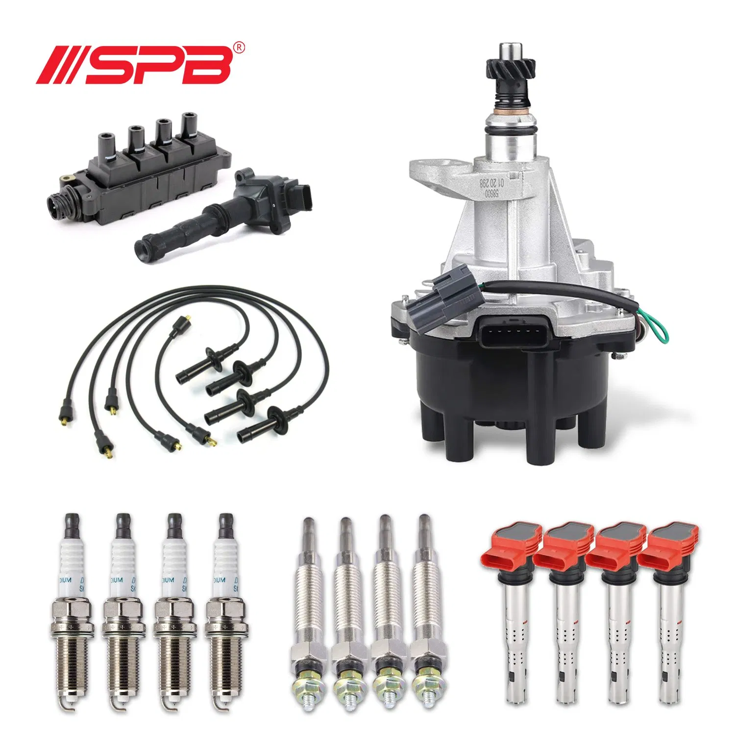 Má Phanh Trước Daewoo Magnus OEM 96245178