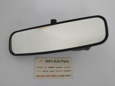 Gương Trong Xe Daewoo Matiz Mã phụ tùng 96226345