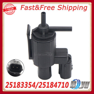 Van Điện Từ Daewoo Lacetti Mã phụ tùng 25183354