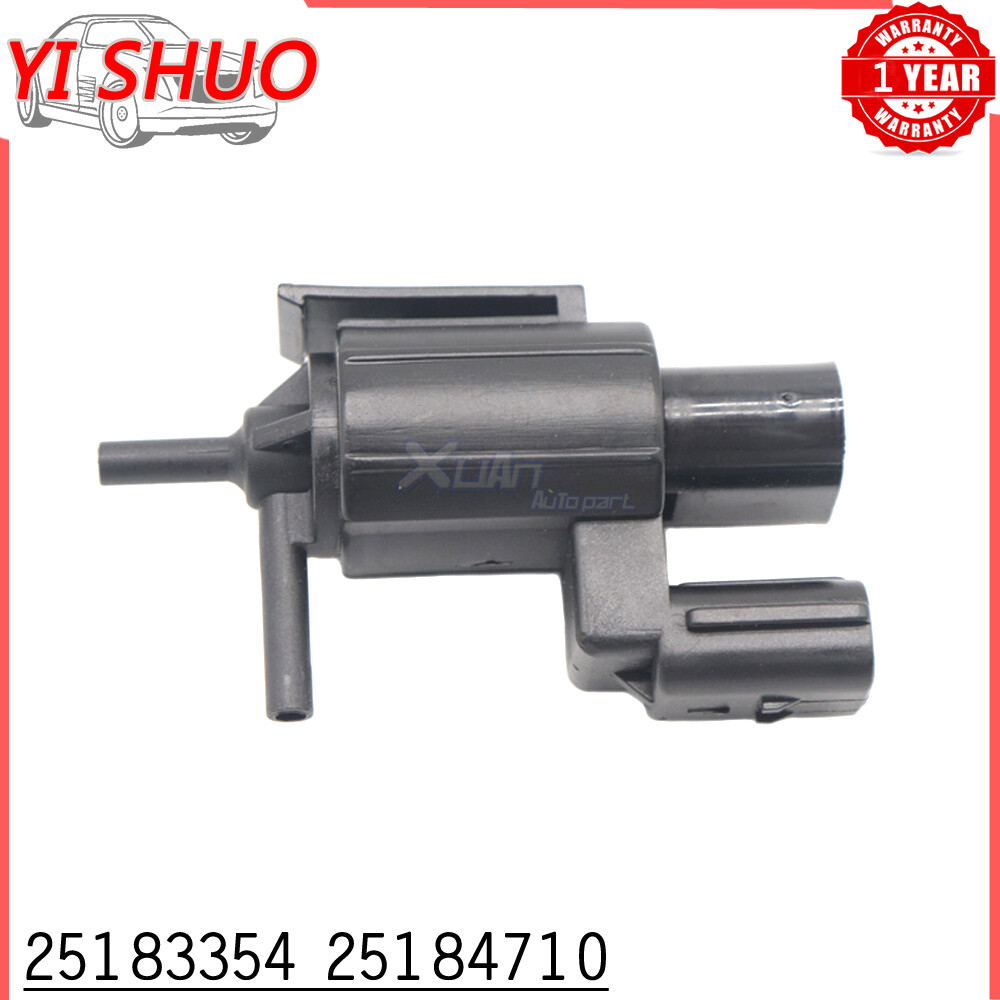 Van Điện Từ Daewoo Lacetti Mã phụ tùng 25183354