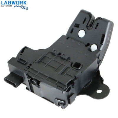 Cơ Cấu Ổ Khóa Ngậm Cửa Cốp Hậu Daewoo Lacetti Mã phụ tùng 13501988