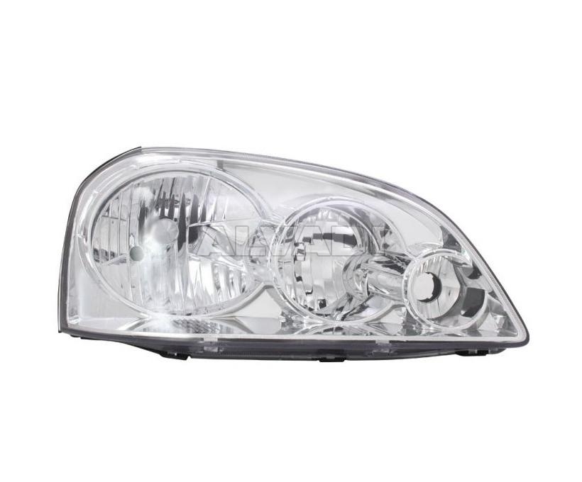 Đèn Pha Phải Daewoo Lacetti Mã phụ tùng 96458810